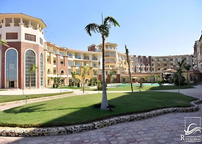 Royal Boutique Hotel Hurghada